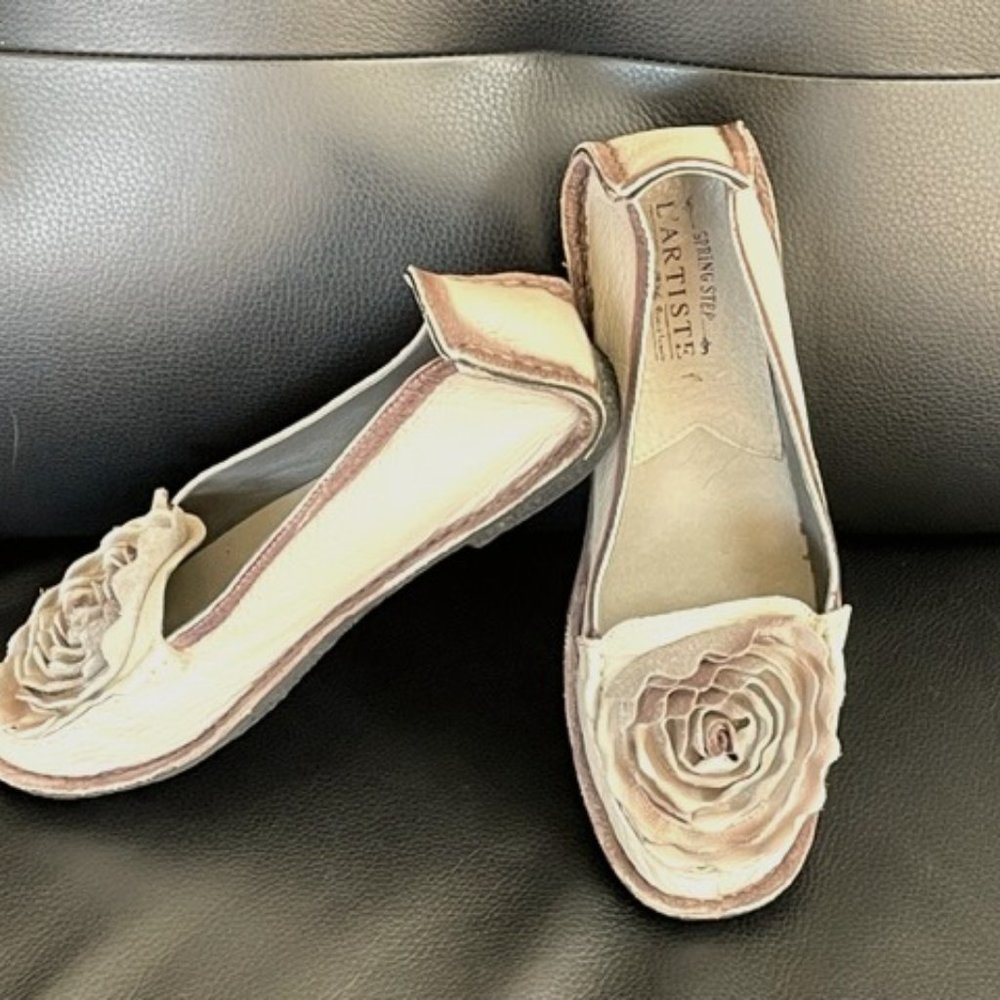 L'ARTISTE "DEZI" SLIP-ON